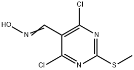 4,6-ジクロロ-2-(メチルチオ)ピリミジン-5-カルブアルデヒドオキシム price.
