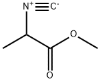 METHYL 2-ISOCYANOPROPIONATE, 96 Struktur