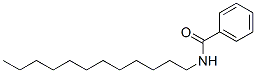 N-Dodecylbenzamide Struktur