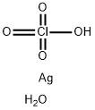 SILVER PERCHLORATE HYDRATE Struktur