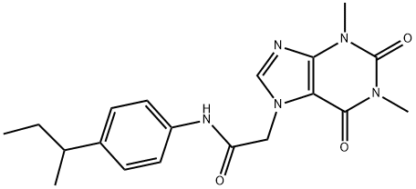 332117-28-9 結(jié)構(gòu)式