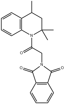 332382-54-4 Structure