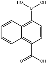 4-Carboxynaphthalene-1-boronic acid price.