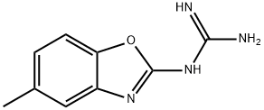 N-(5-METHYL-BENZOOXAZOL-2-YL)-GUANIDINE price.