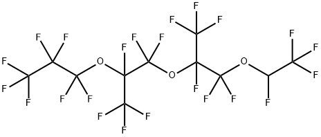 2-(ヘプタフルオロプロポキシ)-3-[1,2,2-トリフルオロ-2-(1,2,2,2-テトラフルオロエトキシ)-1-(トリフルオロメチル)エトキシ]-1,1,1,2,3,3-ヘキサフルオロプロパン price.