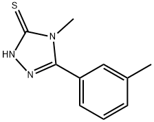 4-METHYL-5-(3-METHYLPHENYL)-1,2,4-TRIAZOLE-3-THIOL price.