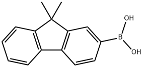 9,9-Dimethyl-9H-fluoren-2-yl-boronic acid