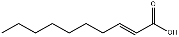 TRANS-2-DECENOIC ACID