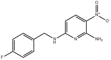 2-AMINO-3-NITRO-6-(4‘-FLUORBENZYLAMINO)-PYRIDINE SPECIALITY CHEMICALS