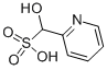 2-PYRIDYLHYDROXYMETHANESULFONIC ACID