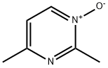 Pyrimidine, 2,4-dimethyl-, 1-oxide (8CI,9CI) Struktur