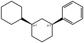 3-PHENYLBICYCLOHEXYL Struktur