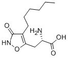 (S)-HEXYLHIBO Struktur