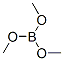 TRIMETHYL BORATE-11B Struktur