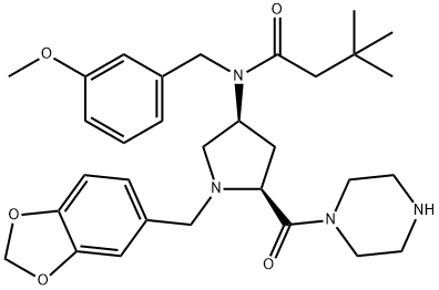 CUR 61414 Struktur