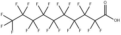 PERFLUORODECANOIC ACID