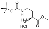 H-DAB(BOC)-OME塩酸塩 price.