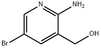 2-Amino-5-bromo-3-(hydroxymethyl)pyridine