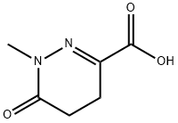 1-METHYL-6-OXO-1,4,5,6-TETRAHYDROPYRIDAZINE-3-CARBOXYLIC ACID price.