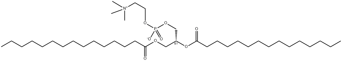 1,2-二十五?；蚜字? 3355-27-9, 結(jié)構(gòu)式