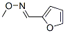 2-Furancarbaldehyde O-methyloxime Struktur