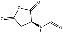 (S)-(-)-2-FORMAMIDOSUCCINIC ANHYDRIDE Struktur