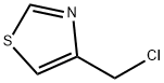 4-(chloromethyl)-1,3-thiazole Structure