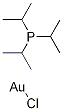 Chloro(triisopropylphosphine)gold,97% Struktur