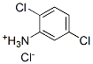 2,5-dichloroanilinium chloride