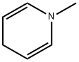 1(4H)-Methylpyridine Struktur