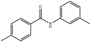 4-Methyl-N-(3-Methylphenyl)benzaMide, 97% Struktur