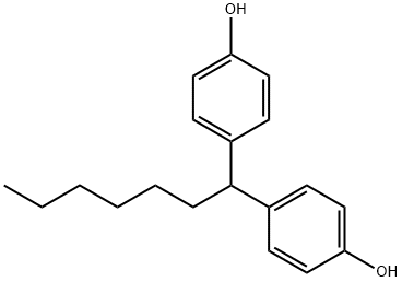 4,4'-Heptylidenbisphenol