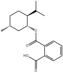 (-)-MONO-(1R)-MENTHYL PHTHALATE