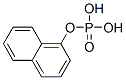 naphthyl phosphate Struktur