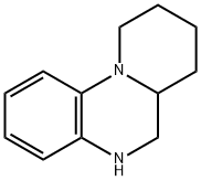 5H-Pyrido[1,2-a]quinoxaline,6,6a,7,8,9,10-hexahydro-(9CI) Struktur