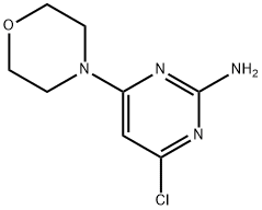 4-CHLORO-6-MORPHOLIN-4-YLPYRIMIDIN-2-AMINE price.