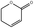 5,6-DIHYDRO-2H-PYRAN-2-ONE Struktur