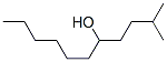 2-methyl-5-undecanol Struktur