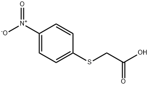 2-[(4-NITROPHENYL)SULFANYL]ACETIC ACID price.