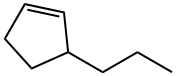 3-Propylcyclopentene