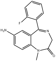 7-AMINOFLUNITRAZEPAM