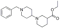ethyl 1'-benzyl-1,4'-bipiperidine-3-carboxylate