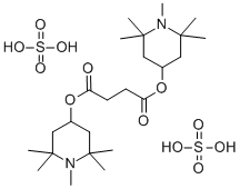 Suxemerid sulfate Struktur