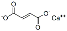 CALCIUM FUMARATE Struktur