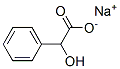 DL-MANDELIC ACID SODIUM SALT Struktur