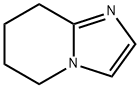 Imidazo[1,2-a]pyridine, 5,6,7,8-tetrahydro- (8CI,9CI) Struktur