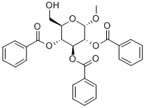 METHYL 2,3,4-TRI-O-BENZOYL-ALPHA-D-GLUCOPYRANOSIDE price.