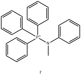 (N-METHYL-N-PHENYLAMINO)TRIPHENYLPHOSPHONIUM IODIDE price.