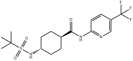 Velneperit Struktur