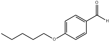 4-N-PENTYLOXYBENZALDEHYDE-ALPHA-D1 Struktur